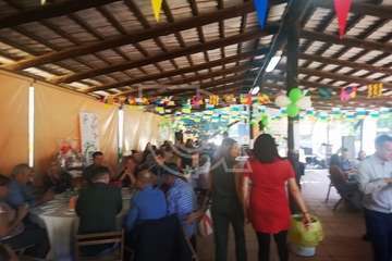 II Día del Afiliado del CSIF en Telde (Foto TA)